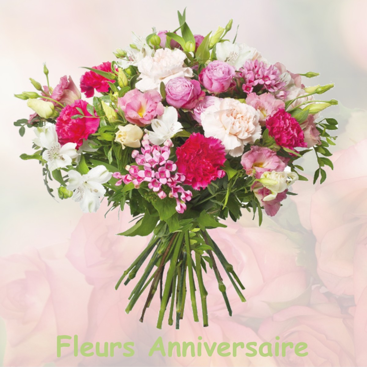 fleurs anniversaire POIX-DU-NORD