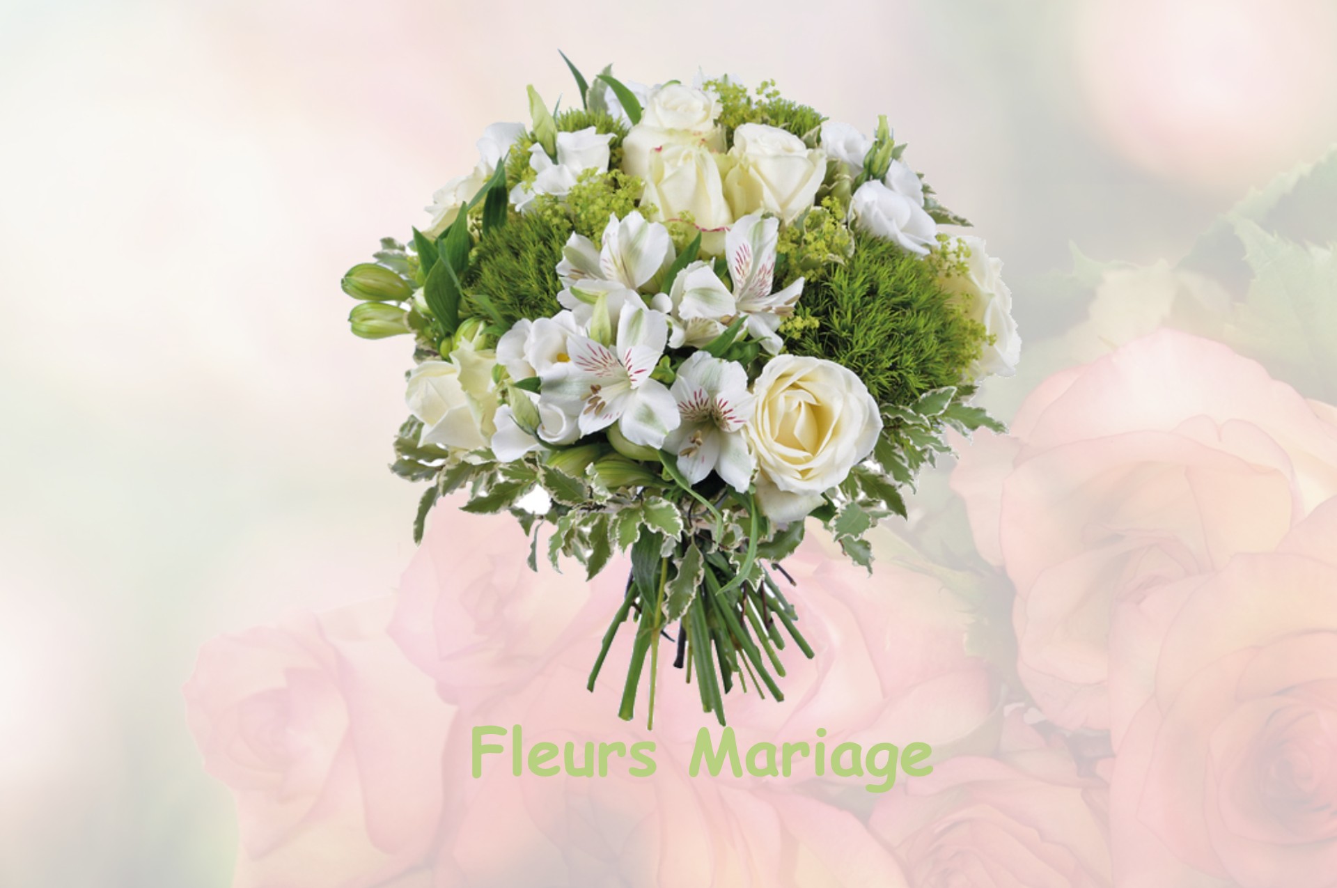 fleurs mariage POIX-DU-NORD